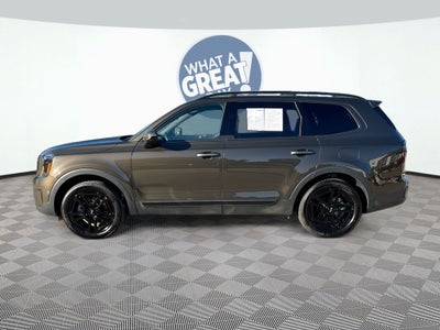2024 Kia Telluride SX-Prestige X-Line