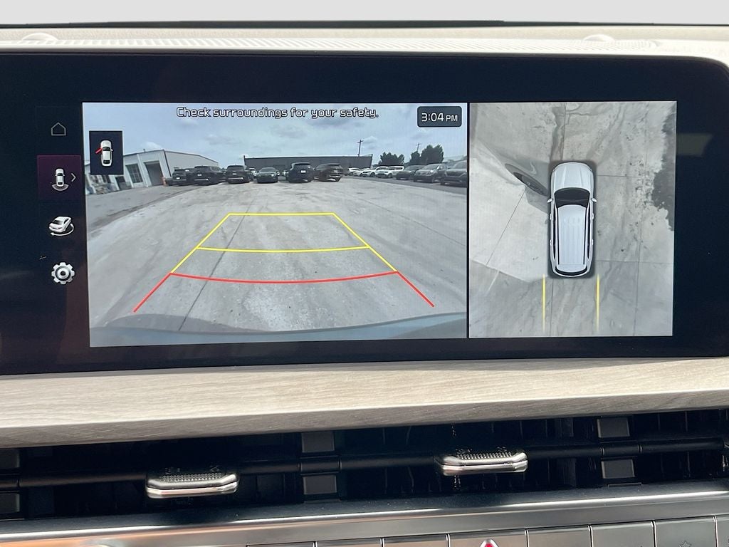 2025 Kia Telluride SX-Prestige X-Line