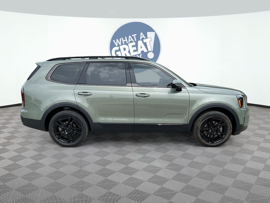 2025 Kia Telluride SX-Prestige X-Line