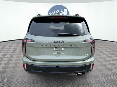 2025 Kia Telluride SX-Prestige X-Line