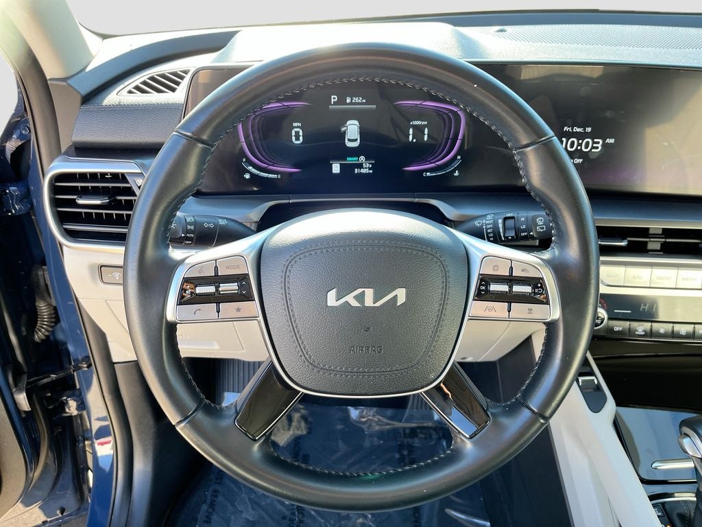 2024 Kia Telluride S