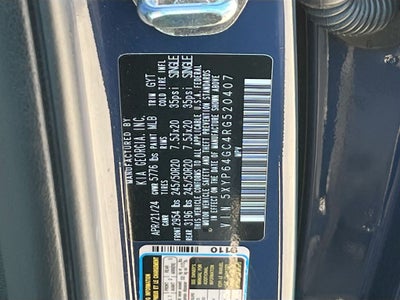 2024 Kia Telluride S