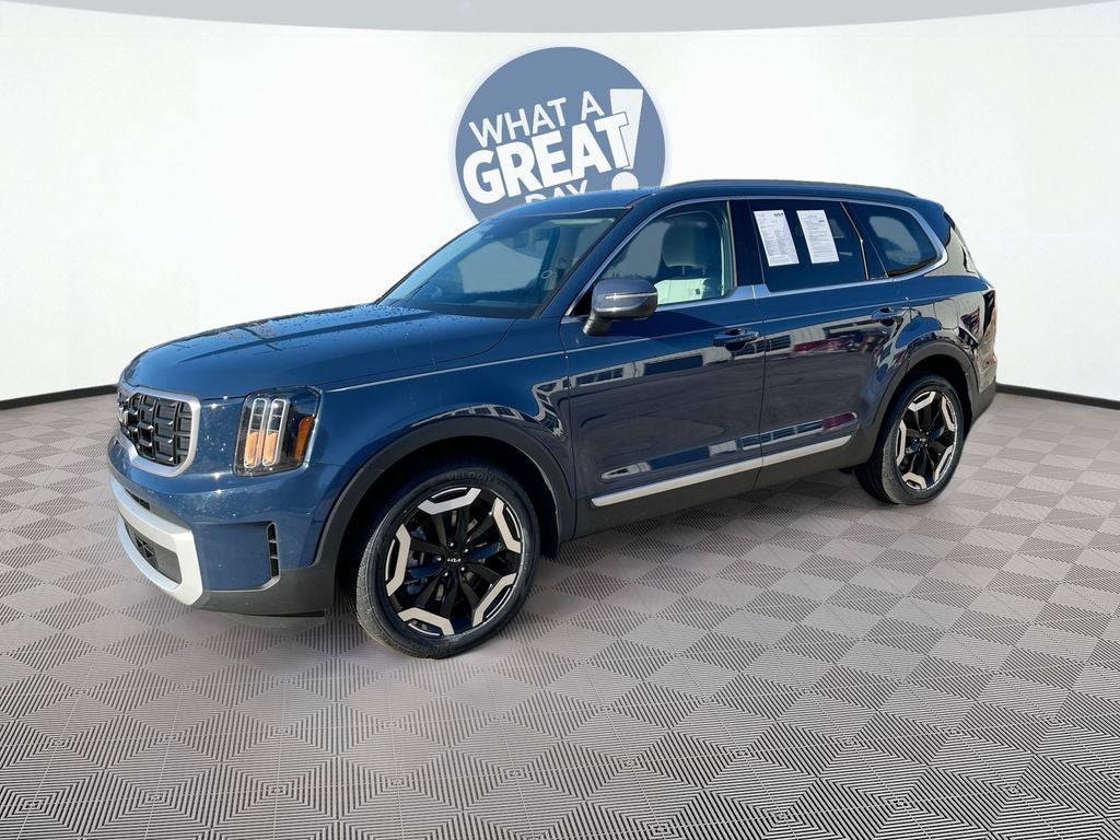 2024 Kia Telluride S