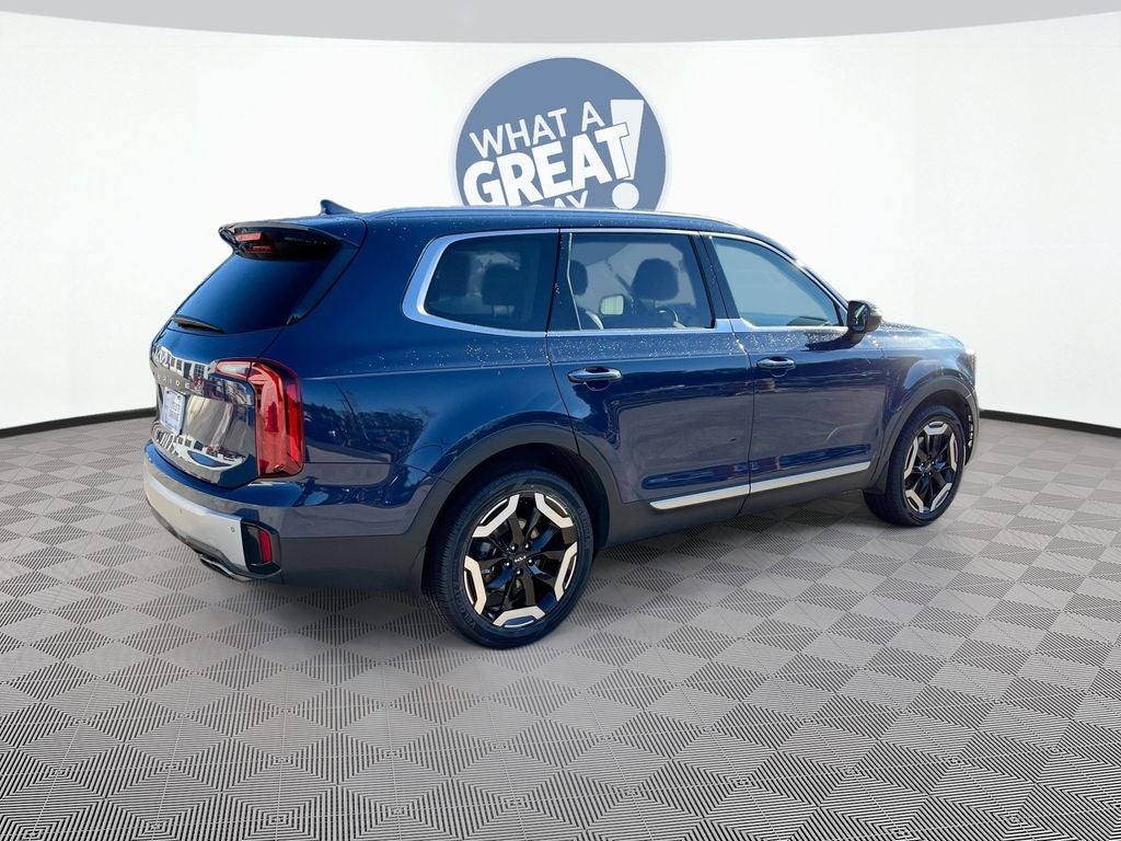 2024 Kia Telluride S
