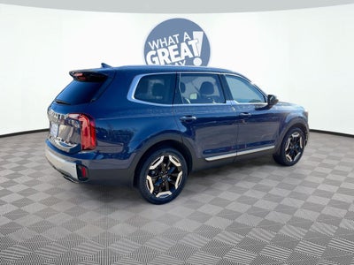 2024 Kia Telluride S