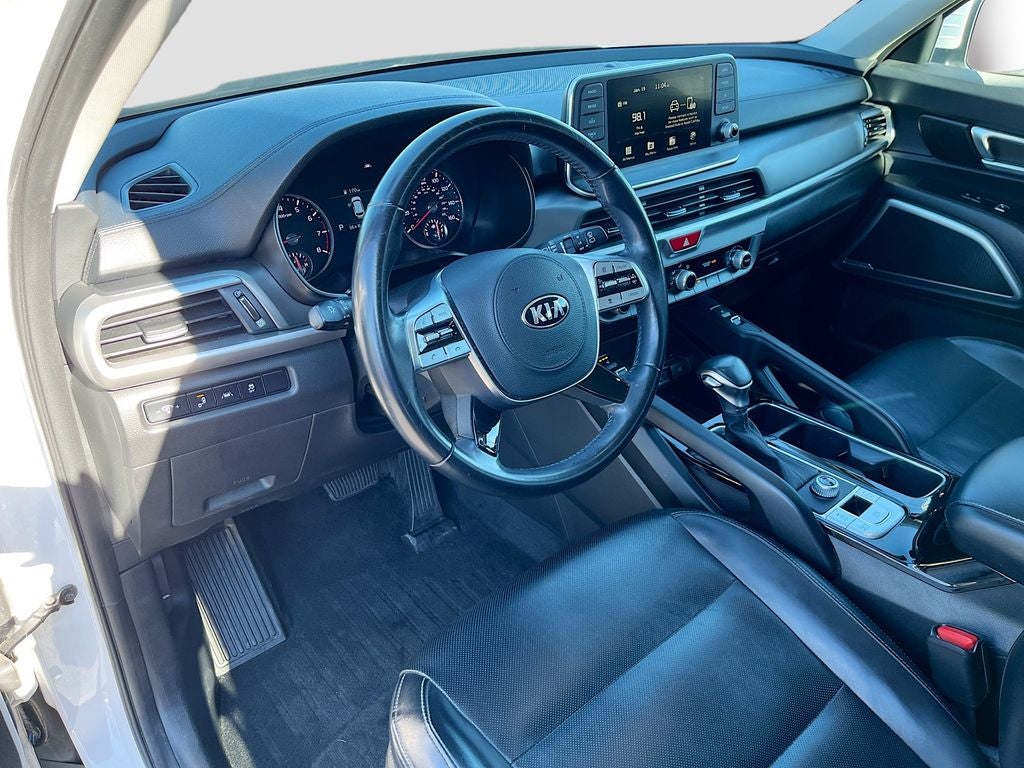 2021 Kia Telluride S