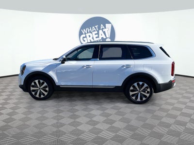 2021 Kia Telluride S