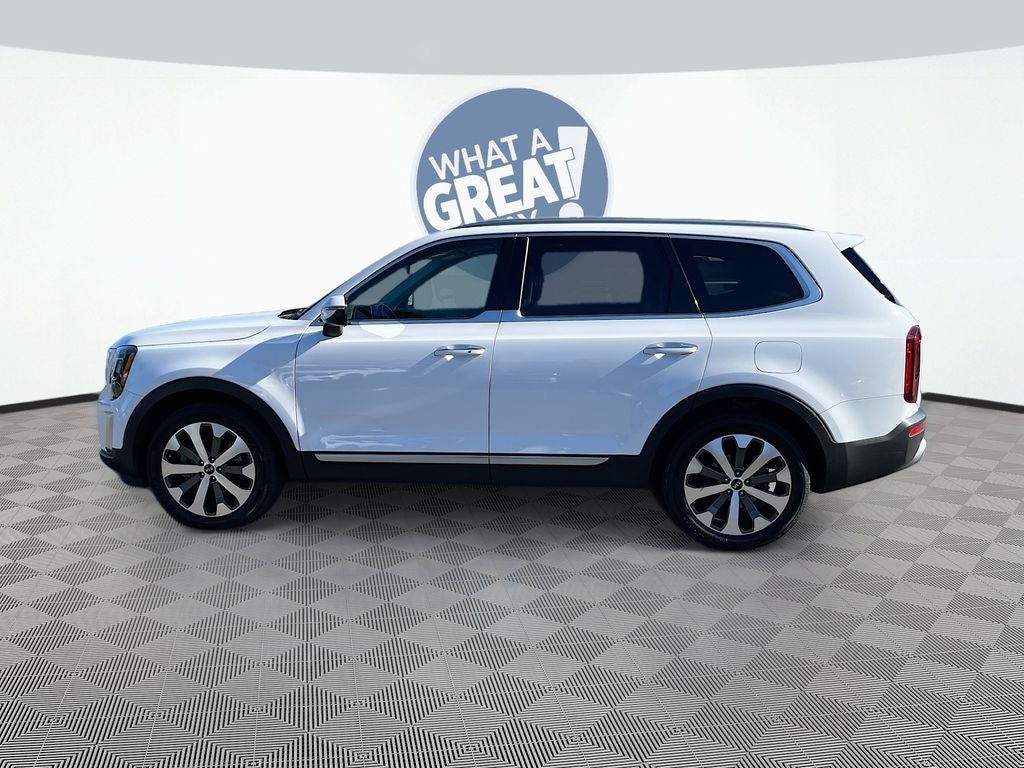 2021 Kia Telluride S