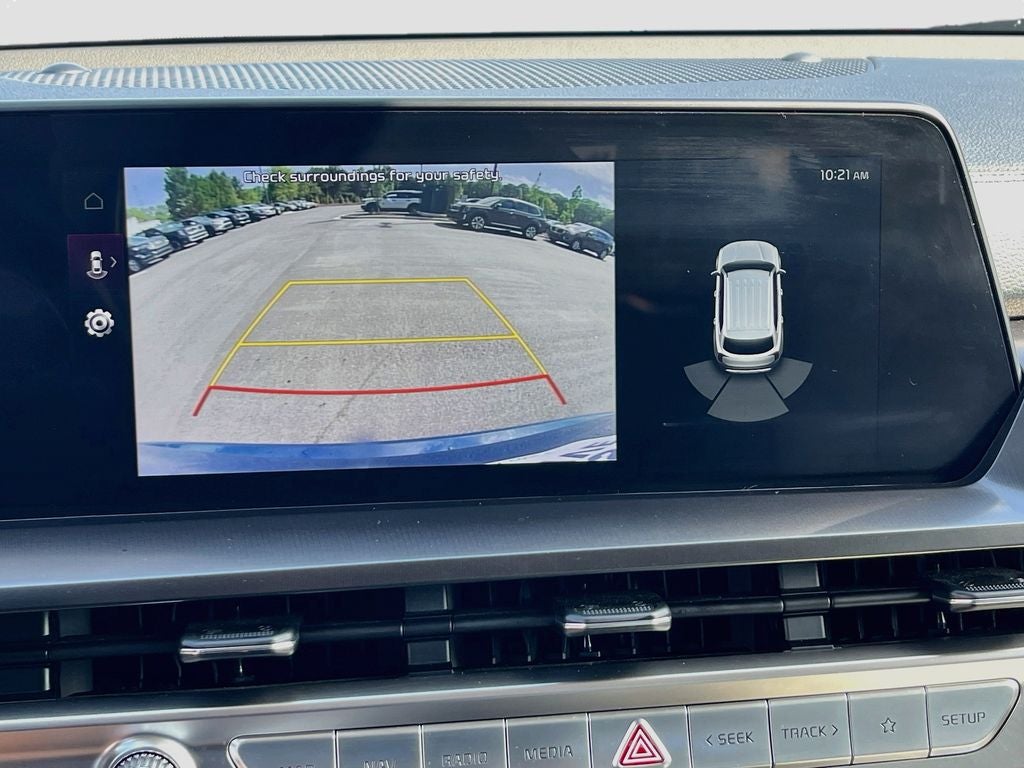 2024 Kia Telluride S