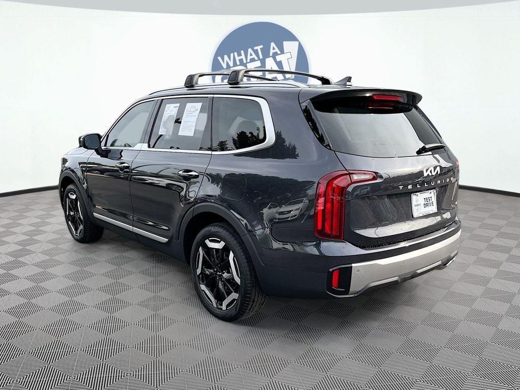 2025 Kia Telluride S