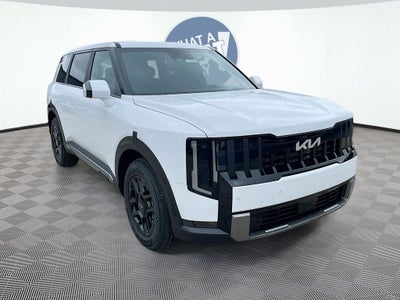2027 Kia Telluride LX