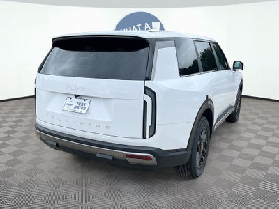 2027 Kia Telluride LX