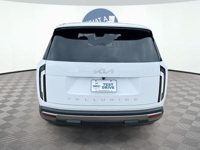 2027 Kia Telluride LX