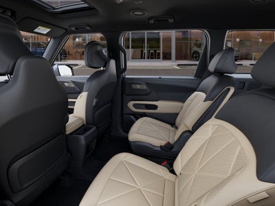 2027 Kia Telluride Hybrid EX