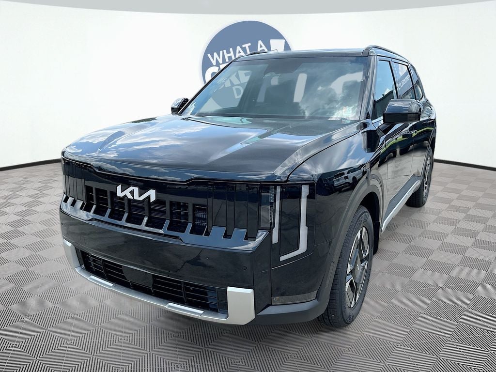 2027 Kia Telluride Hybrid EX