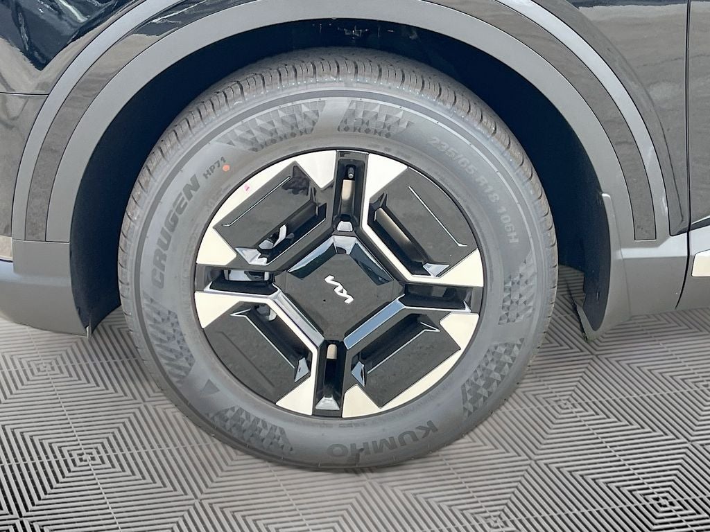 2027 Kia Telluride Hybrid EX