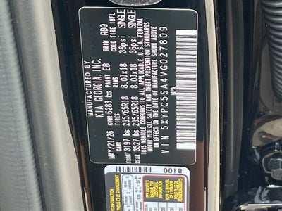 2027 Kia Telluride Hybrid EX