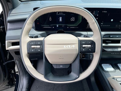 2027 Kia Telluride Hybrid EX