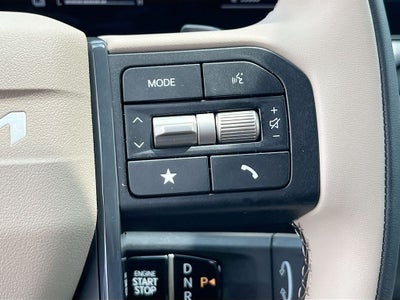 2027 Kia Telluride Hybrid EX