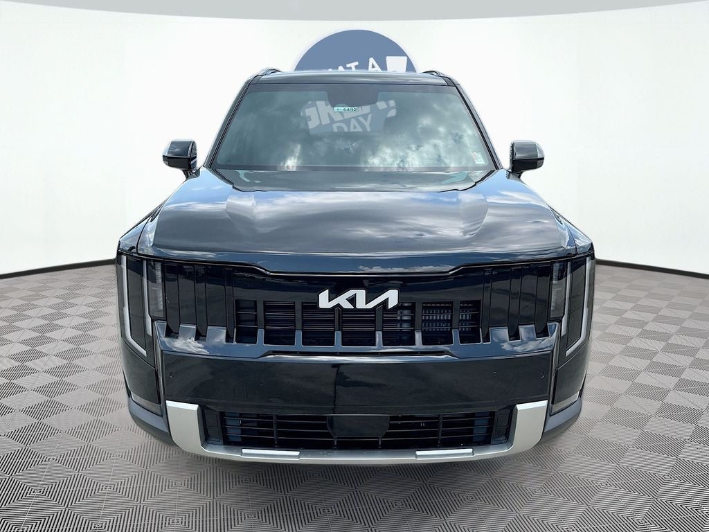 2027 Kia Telluride Hybrid EX