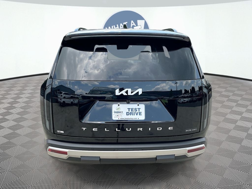 2027 Kia Telluride Hybrid EX