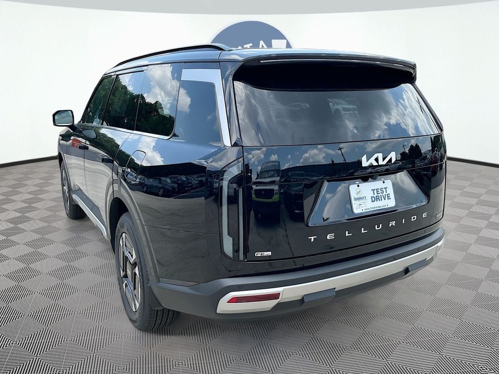 2027 Kia Telluride Hybrid EX