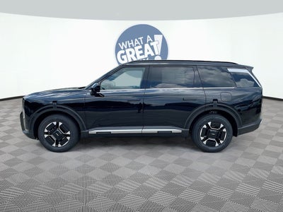 2027 Kia Telluride Hybrid EX