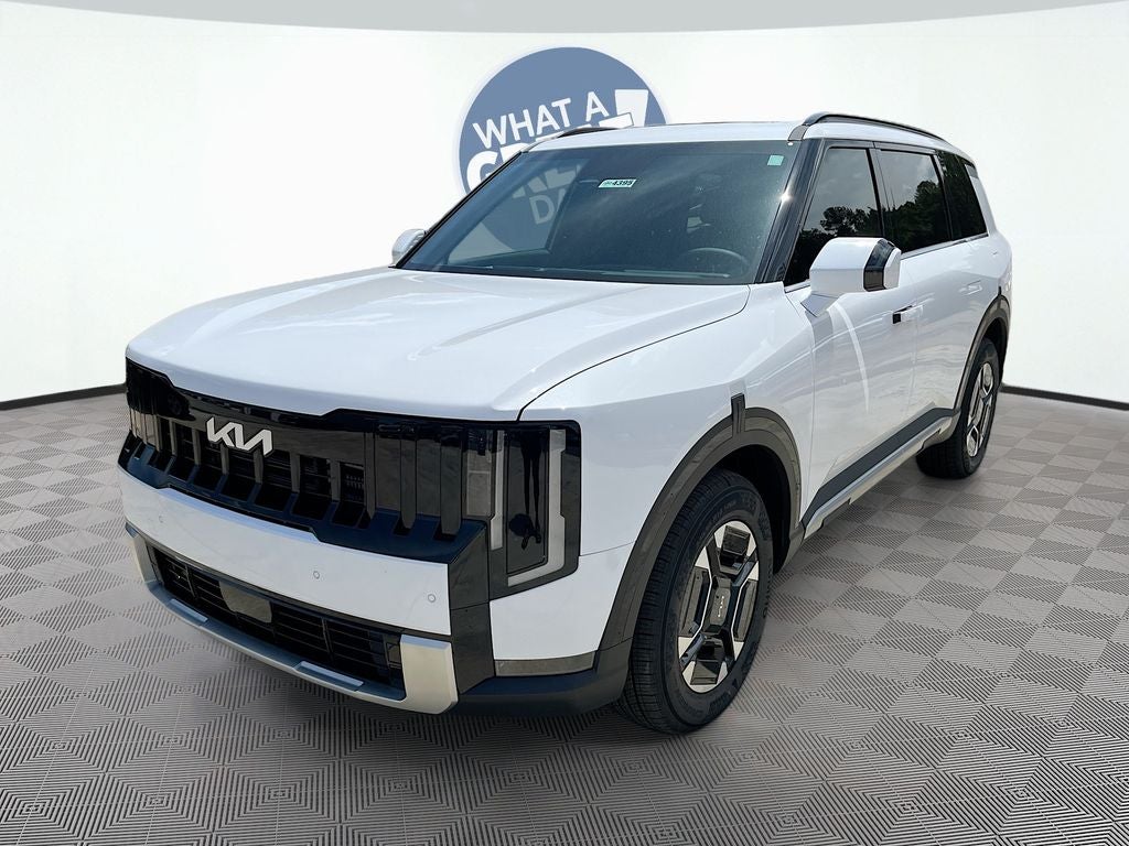2027 Kia Telluride Hybrid EX