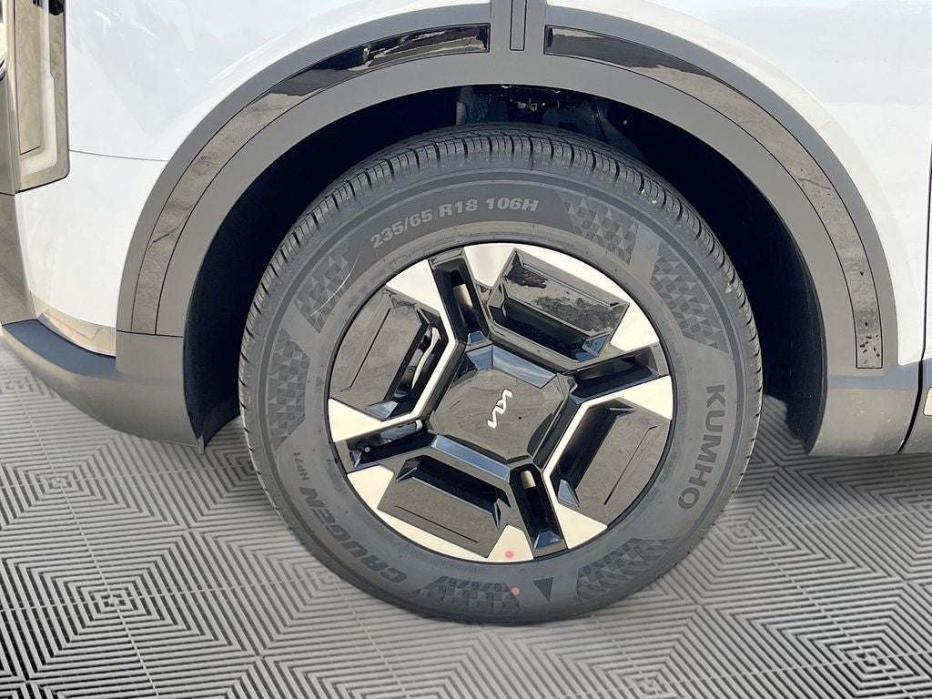 2027 Kia Telluride Hybrid EX