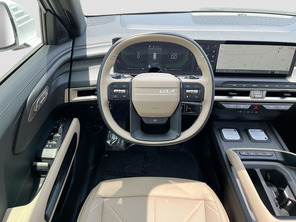 2027 Kia Telluride Hybrid EX