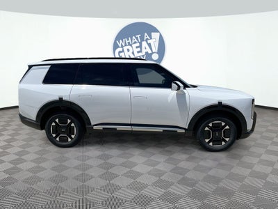 2027 Kia Telluride Hybrid EX