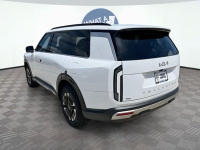 2027 Kia Telluride Hybrid EX