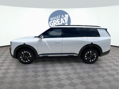2027 Kia Telluride Hybrid EX