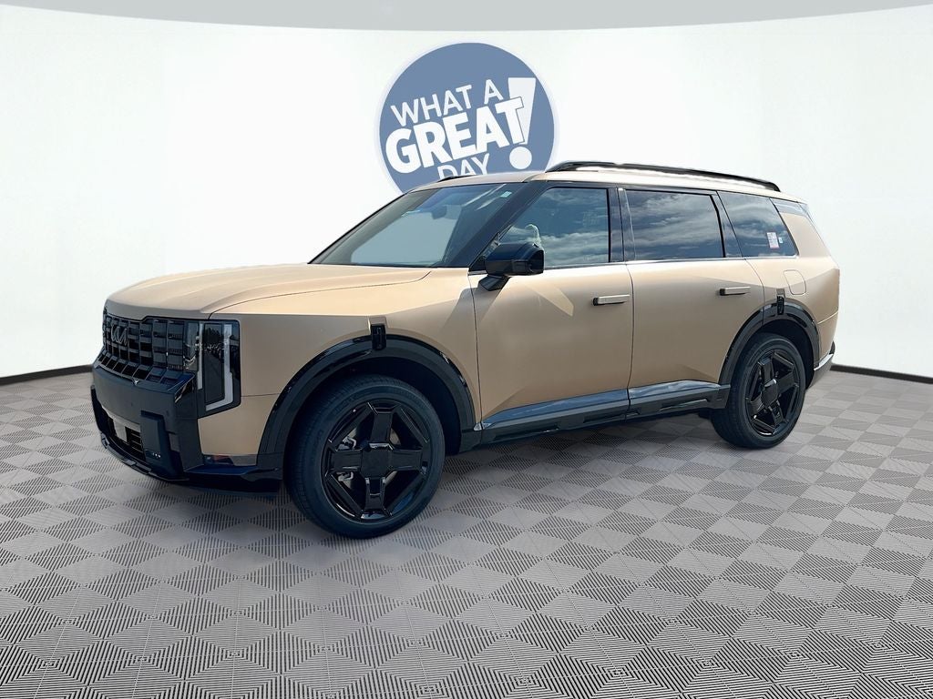 2027 Kia Telluride X-Line EX