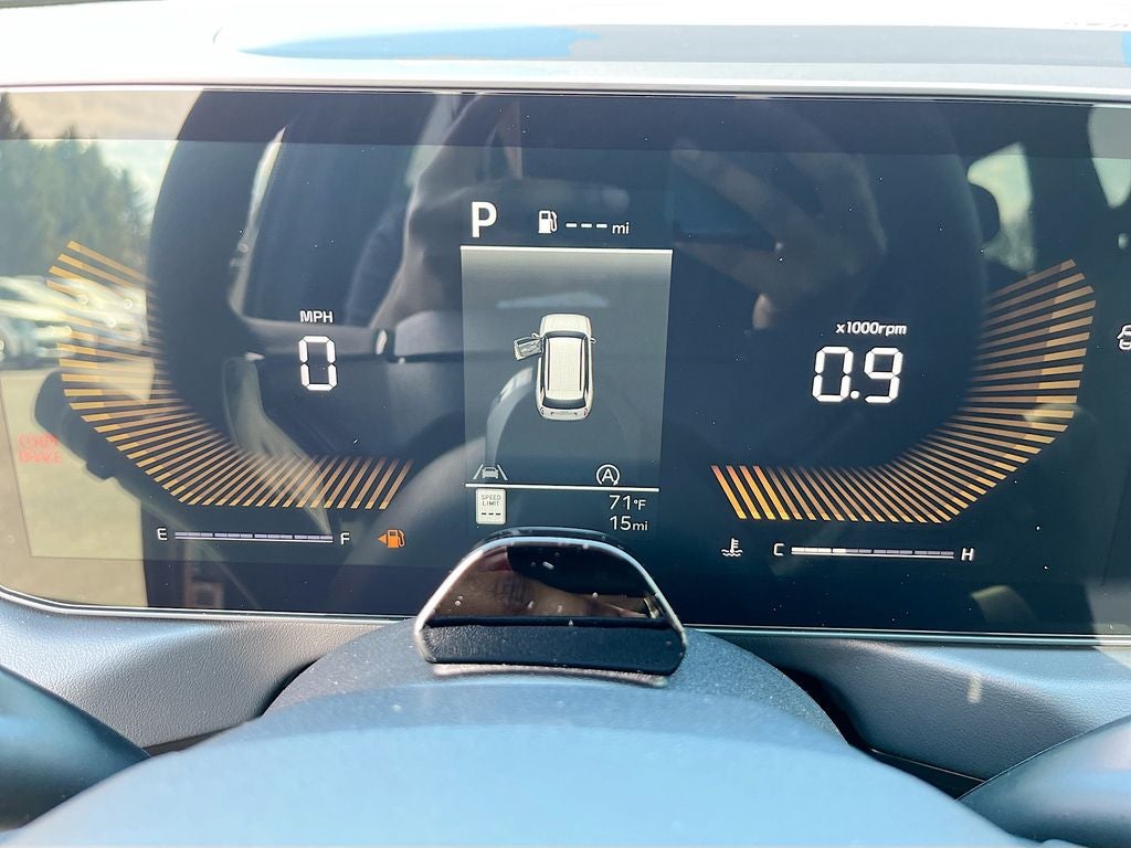 2027 Kia Telluride X-Line EX