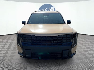 2027 Kia Telluride X-Line EX