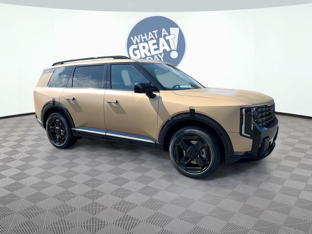 2027 Kia Telluride X-Line EX