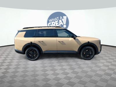 2027 Kia Telluride X-Line EX