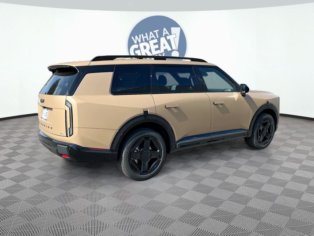 2027 Kia Telluride X-Line EX