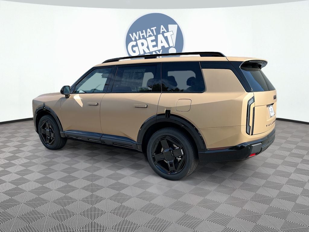 2027 Kia Telluride X-Line EX