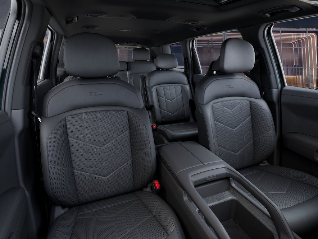 2027 Kia Telluride X-Line EX