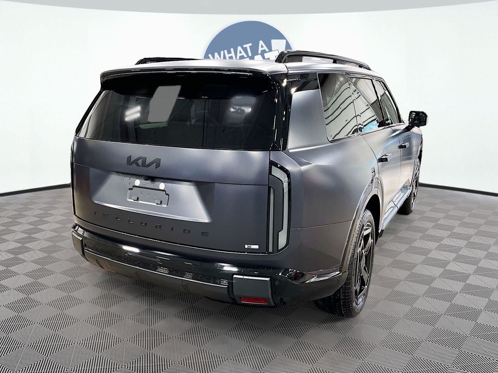 2027 Kia Telluride X-Line EX