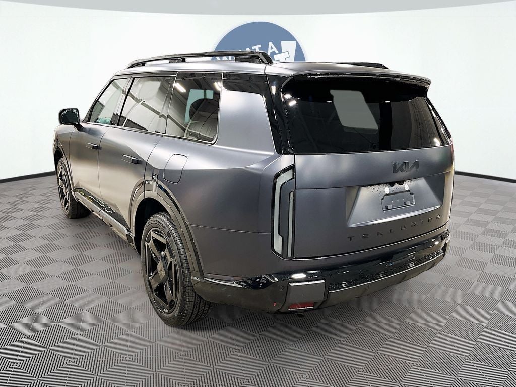 2027 Kia Telluride X-Line EX