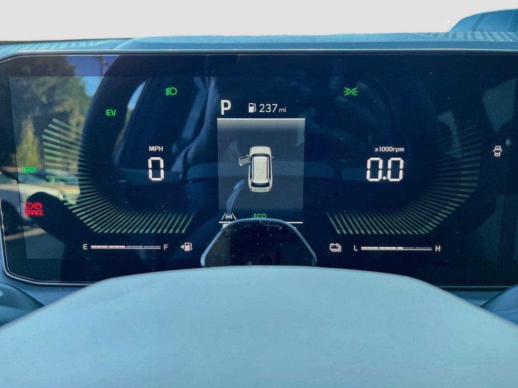 2027 Kia Telluride Hybrid EX