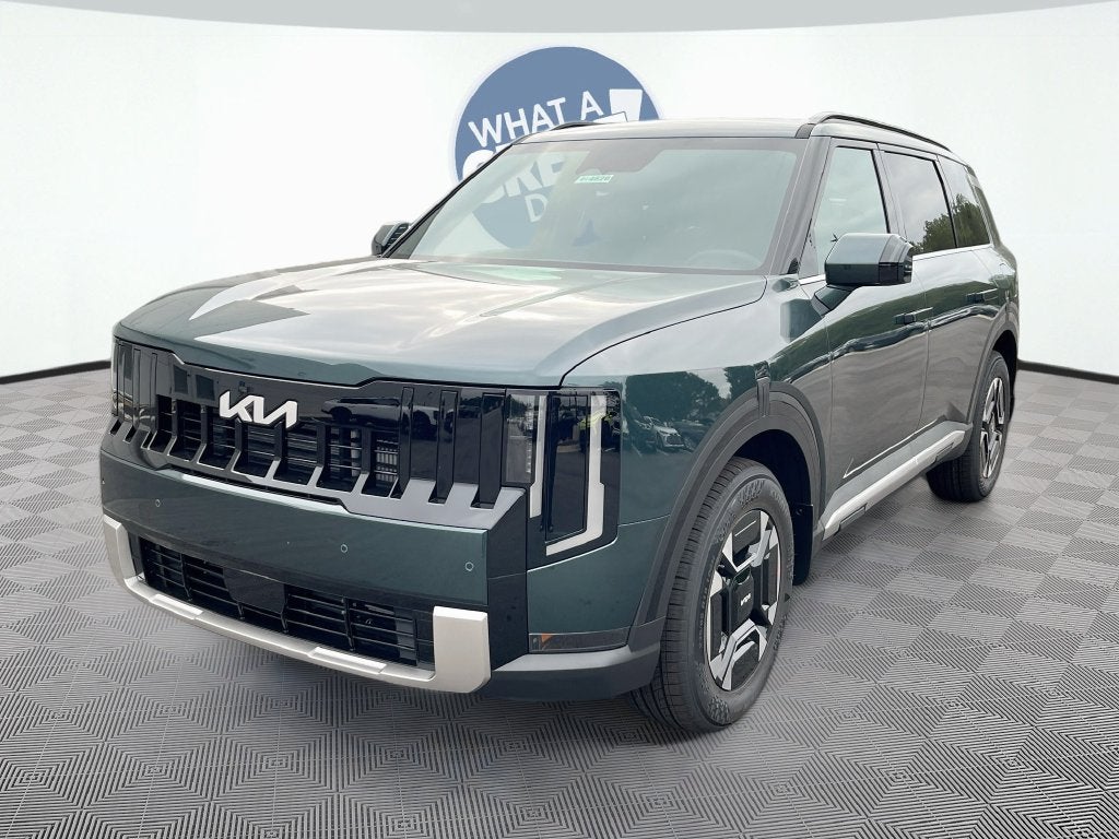 2027 Kia Telluride Hybrid EX