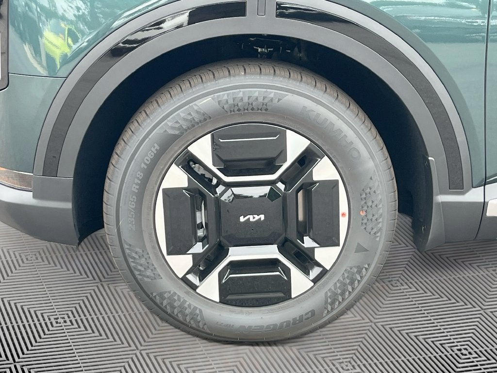 2027 Kia Telluride Hybrid EX