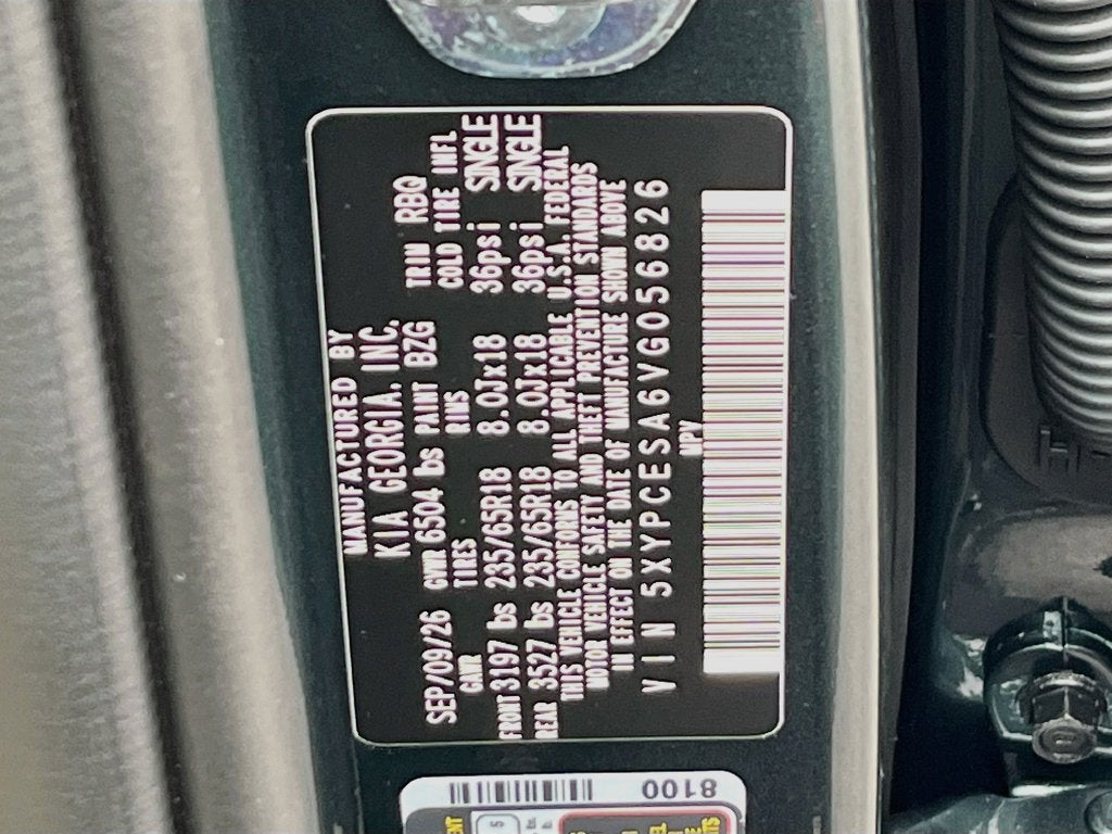 2027 Kia Telluride Hybrid EX
