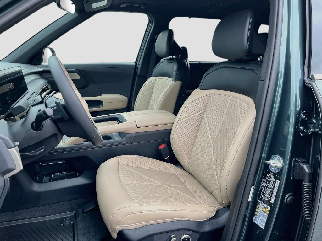2027 Kia Telluride Hybrid EX