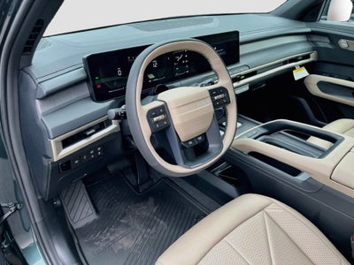 2027 Kia Telluride Hybrid EX