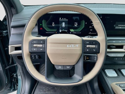 2027 Kia Telluride Hybrid EX